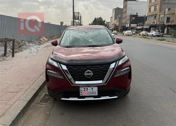 نيسان روج 2022 للبيع في العراق - اربيل